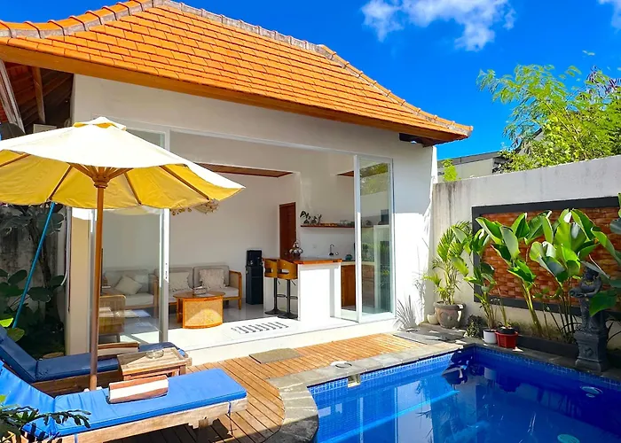 Mesari Jinah 1 - 2br Private Pool Near Melasti * Uluwatu