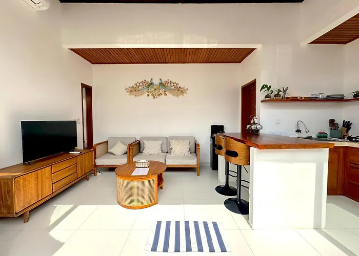 Mesari Jinah 1 - 2br Private Pool Near Melasti *
