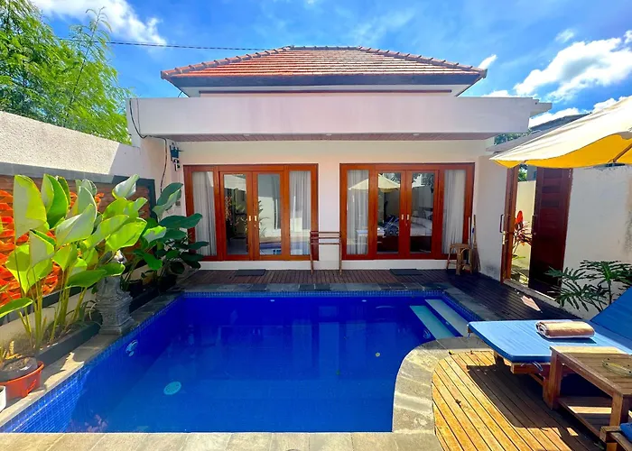 Mesari Jinah 1 - 2br Private Pool Near Melasti Uluwatu