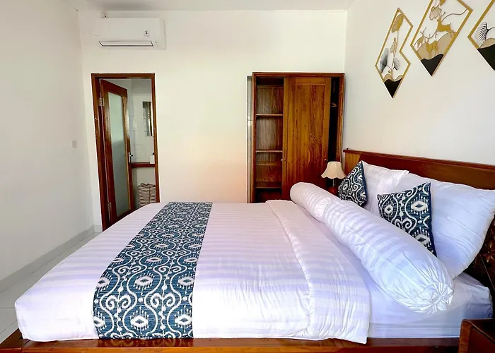 Mesari Jinah 1 - 2br Private Pool Near Melasti Villa Uluwatu