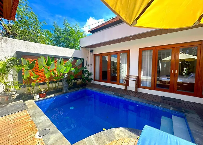 Mesari Jinah 1 - 2br Private Pool Near Melasti Uluwatu