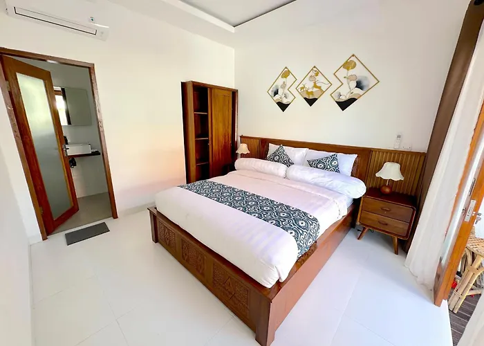 Villa Mesari Jinah 1 - 2br Private Pool Near Melasti
