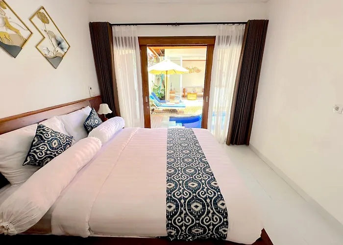 Mesari Jinah 1 - 2br Private Pool Near Melasti Villa