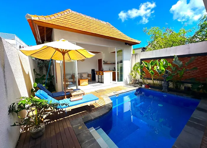 Mesari Jinah 1 - 2br Private Pool Near Melasti Uluwatu