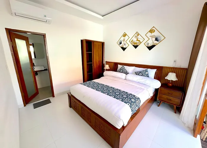 Villa Mesari Jinah 1 - 2br Private Pool Near Melasti Uluwatu