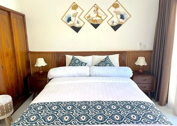 Villa Mesari Jinah 1 - 2br Private Pool Near Melasti Uluwatu