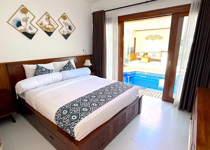 Mesari Jinah 1 - 2br Private Pool Near Melasti Villa